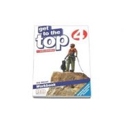 Get to the Top Workbook with Extra Grammar Practice and CD-Rom by H. Q. Mitchell – level 4 librariadelfin.ro imagine 2022