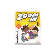 Zoom In by H. Q. Mitchell Workbook with CD- level 1 de la librariadelfin.ro imagine 2021