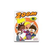 Zoom Student’s Book with Zoom Alphabet Book Level A – H. Q. Mitchel librariadelfin.ro
