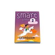 Smart junior workbook with cd by h. q mitchell - level 2
