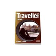 Traveller Student s Book B2 level – H. Q Mitchell librariadelfin.ro imagine 2022 cartile.ro
