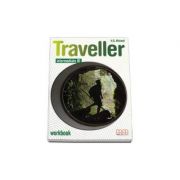 Traveller Intermediate B1 level Workbook with CD – H. Q Mitchell librariadelfin.ro imagine 2022
