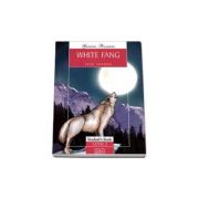 White Fang by Jack London – readers pack with CD – Graded Readers level 2 – Elementary de la librariadelfin.ro imagine 2021