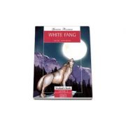 White fang by jack london - readers pack with cd - graded readers level 2 - elementary