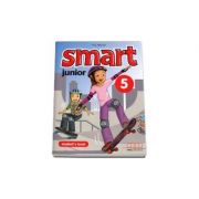 Smart Junior Student’s book level 5 – H. Q Mitchell librariadelfin.ro