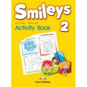 Smileys 2 Activity Book. Caiet - Virginia Evans
