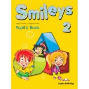 Smileys 2, Pupils Book. Manual pentru curs engleza – Virginia Evans La Reducere de la librariadelfin.ro imagine 2021