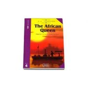 The African Queen- (C. S. Forester) pack with CD level 4 - H. Q Mitchell