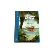 Treasure Island level 3 pack with CD (R. L Stevenson) – H. Q. Mitchell librariadelfin.ro