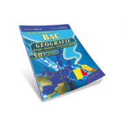 Am ales proba de bac – geografia, 50 de teste
