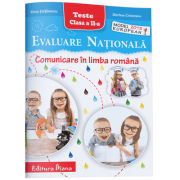 Evaluare nationala - Comunicare in limba romana pentru clasa a II-a