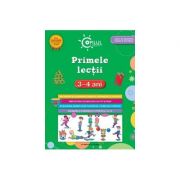 Primele lectii pentru 3-4 ani