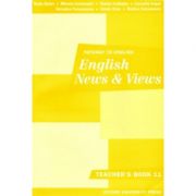 English news and views teachers book