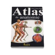 Atlas de anatomie – Irina Paller librariadelfin.ro imagine 2022