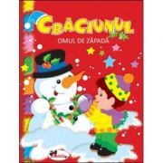 Craciunul - omul de zapada