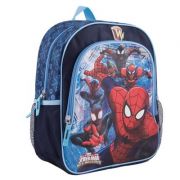 Spiderman – Ghiozdan pentru clasa pregatitoare (14002) Rechizite, birotica si papetarie. Rechizite scolare. Ghiozdane imagine 2022