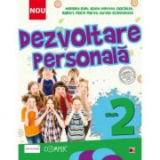 Dezvoltare personala pentru clasa a ii-a - ioana andreea ciocalteu