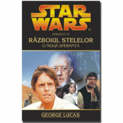 STAR WARS - Razboiul stelelor - George Lucas