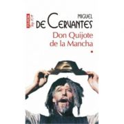 Don Quijote de la Mancha, 2 volume – Miguel Cervantes librariadelfin.ro imagine 2022