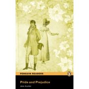 Penguin Readers, Level 5. Pride and Prejudice – Jane Austen librariadelfin.ro