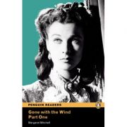 Penguin Readers, Level 4. Gone with the Wind Part One - Margaret Mitchell