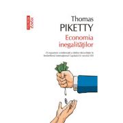 Economia inegalitatilor – Thomas Piketty librariadelfin.ro