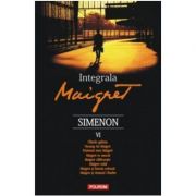 Integrala Maigret, volumul VI – Georges Simenon librariadelfin.ro poza noua