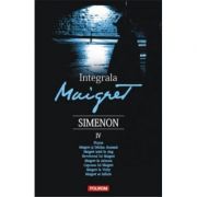 Integrala Maigret volumul 4 – Georges Simenon librariadelfin.ro