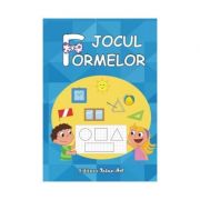 Jocul formelor – Set jetoane librariadelfin.ro