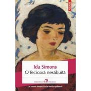 O fecioara nesabuita – Ida Simons librariadelfin.ro