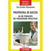 Profesorul de succes - 59 de principii de pedagogie practica (Ion-Ovidiu Panisoara)