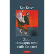 Zbor deasupra unui cuib de cuci - Ken Kesey