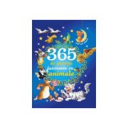 365 de povesti fascinante cu animale – Editie ilustrata librariadelfin.ro imagine 2022
