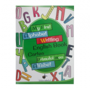 My first alphabet writing english book – Cartea primului meu alfabet de la librariadelfin.ro imagine 2021