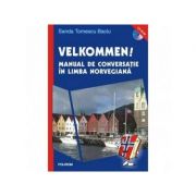 Velkommen! - Manual de conversatie in limba norvegiana (Sanda Tomescu Baciu)