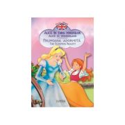 Alice in tara minunilor, frumoasa adormita - povesti bilingve