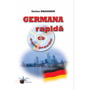Germana rapida - curs practic + cd audio (corina dragomir)