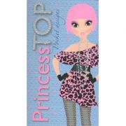 Princess TOP – Pocket designs (bleu) librariadelfin.ro