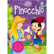 Pinocchio. Colectia Povesti indragite