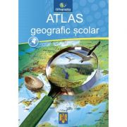 Atlas geografic scolar de la librariadelfin.ro imagine 2021