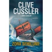 Zorii semilunii – Clive Cussler si Dirk Cussler librariadelfin.ro