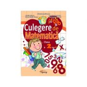 Culegere de matematica pentru clasa a ii-a