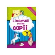Literatura pentru copii, clasa a iii-a - olga paraiala