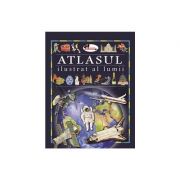 Atlasul ilustrat al lumii – Eleonora Barsotti librariadelfin.ro