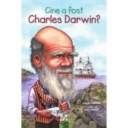 Cine a fost Charles Darwin? - Deborah Hopkinson