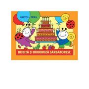Bobita si buburuza sarbatoresc - erika bartos