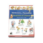 Dictionar si lexicon ilustrat pentru copii de la librariadelfin.ro imagine 2021