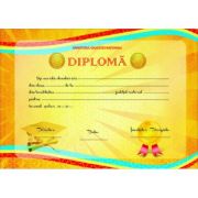 Diploma SCOLARA (DLFD011) Carti pentru Premii Scolare. Diplome scolare imagine 2022