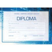 Diploma scolare INFORMATICA (DLFD018) librariadelfin.ro imagine 2022