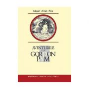 Aventurile lui Gordon Pym - Edgar Allan Poe